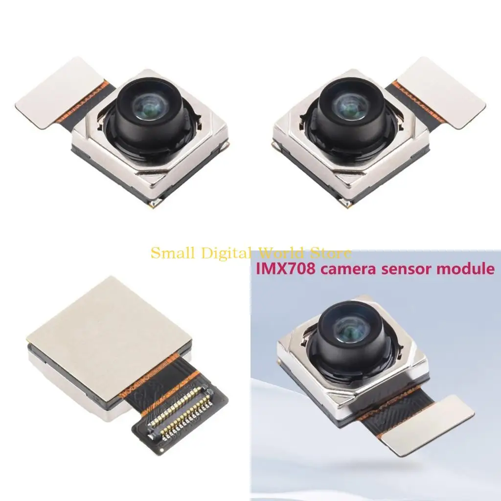 

77UB Compactly 12MP Autofocus Camera Sensors Module With 120 Degree View for Home