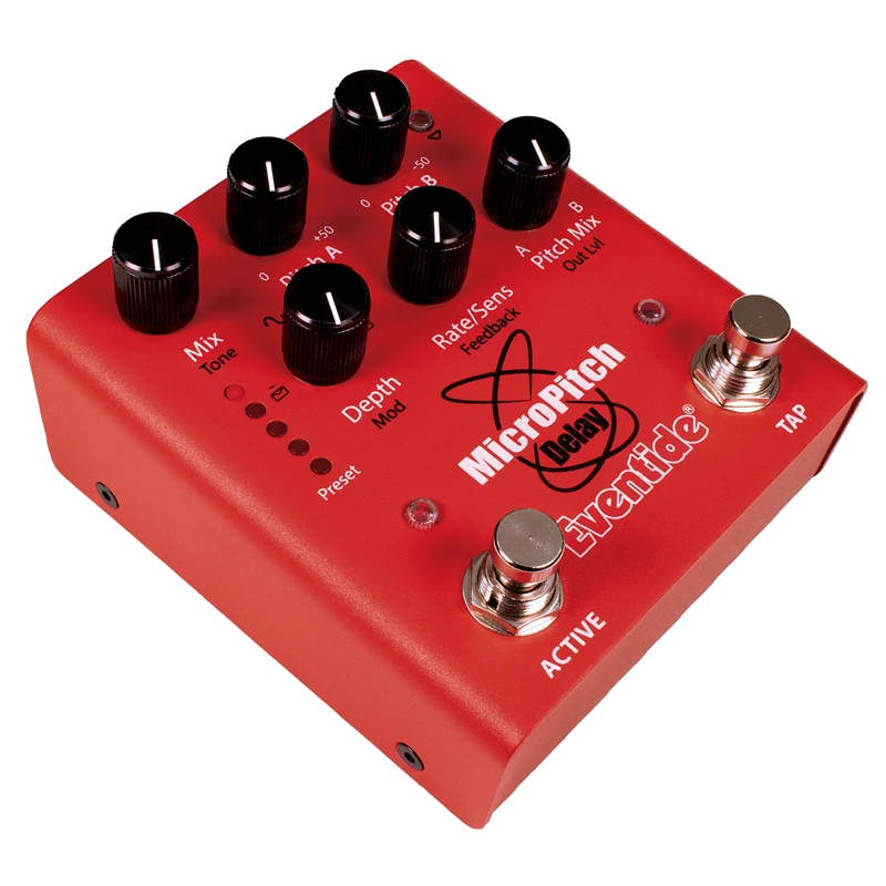 New Eventide Micro pitch Delay Single Effects unit