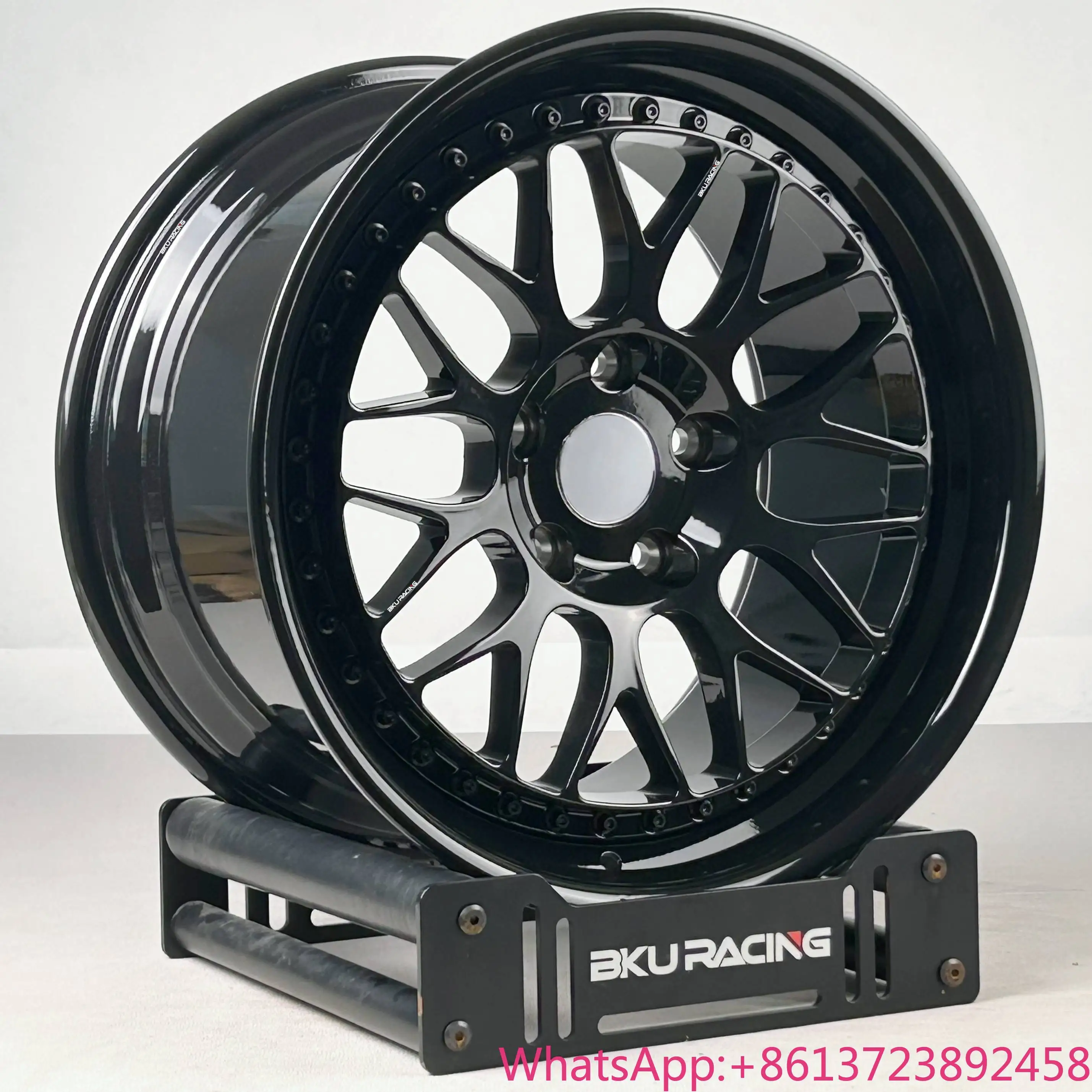 2 Piece Wheels Forg… - image