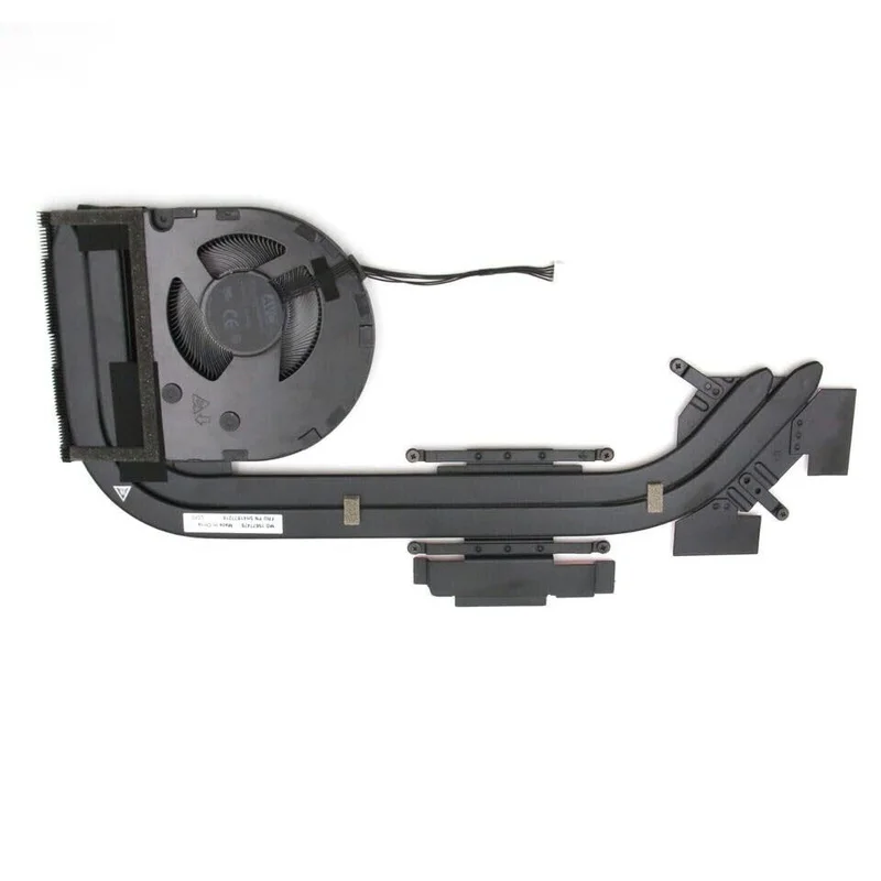 A + جديد لـ ThinkPad T15p P15v Gen2 SWG Cpu مروحة تبريد المبرد 5H41B77218 5H41B77219