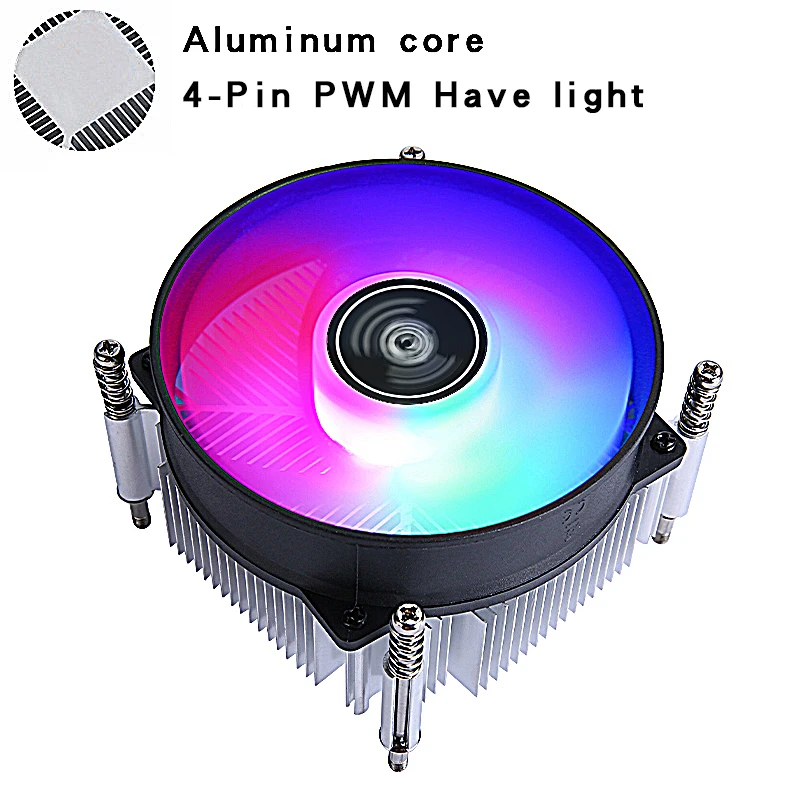 Aluminum Core 4pin