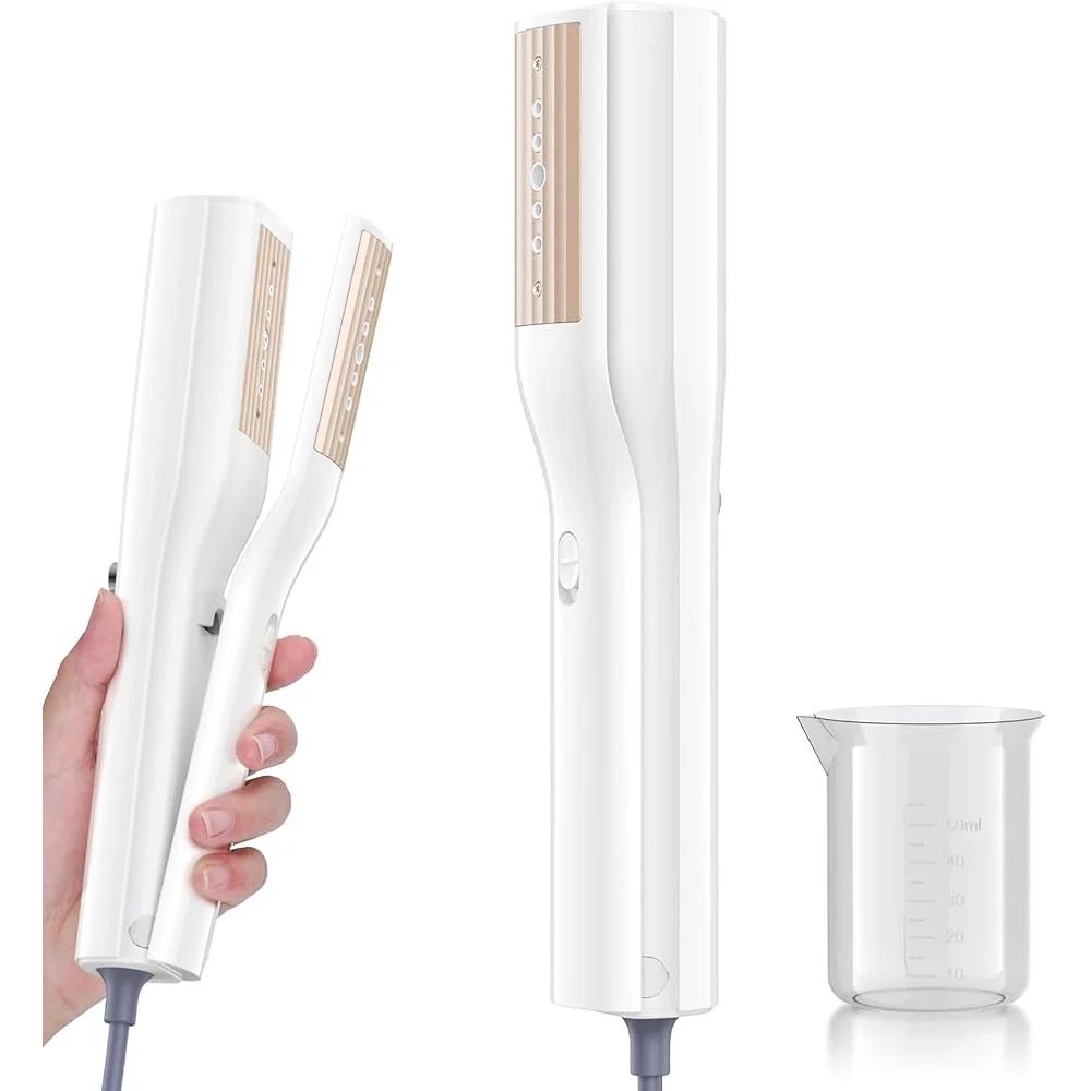 مُبخّر ملابس محمول باليد 3 في 1 مُبخّر ملابس حرارة سريعة 15 ثانية خفيفة الوزن ملابس سفر صغيرة مكواة 900 وات بخار مستمر