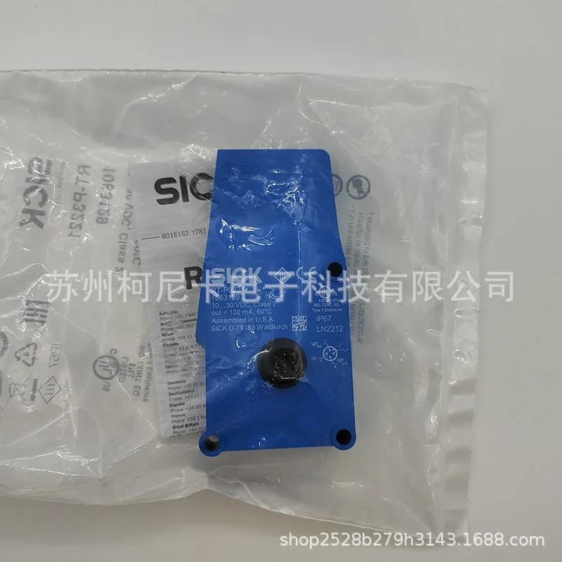 2025 SICK multi-mission photoelectric sensor Rt-P3221 brand new original genuine