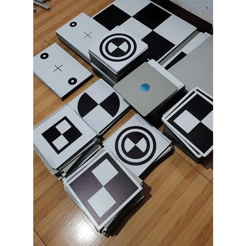 Suitable for  calibration cloth ADAS calibration camera calibration