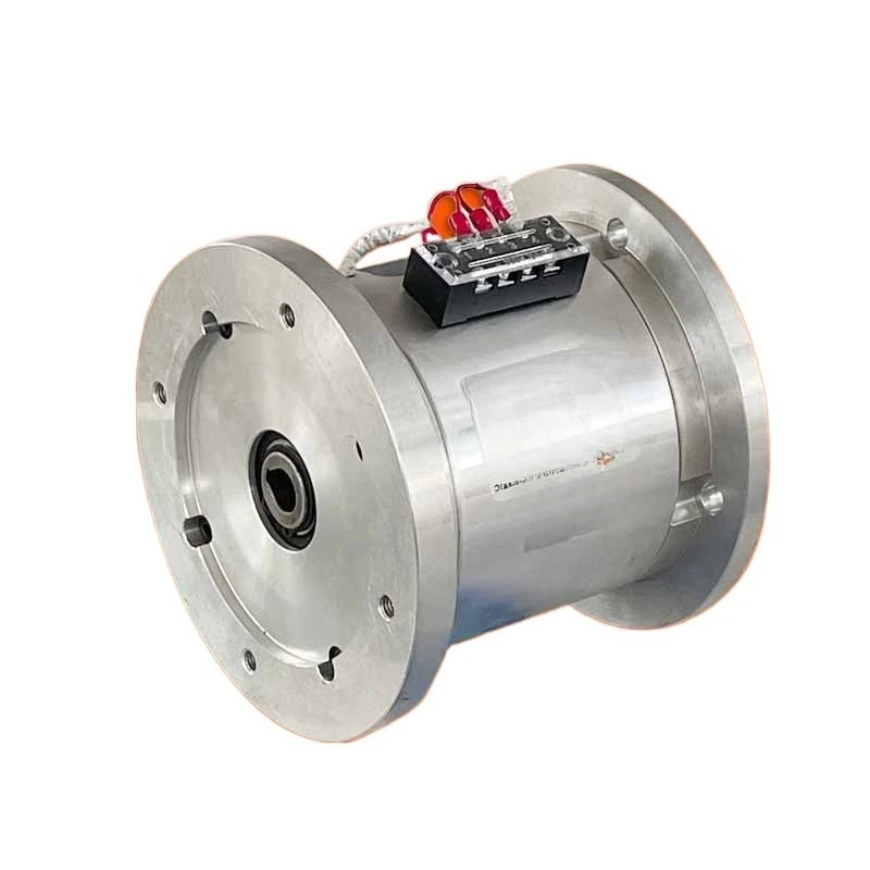 

Suitable for double flange electromagnetic clutch brake body TL-POH-1.5 small
