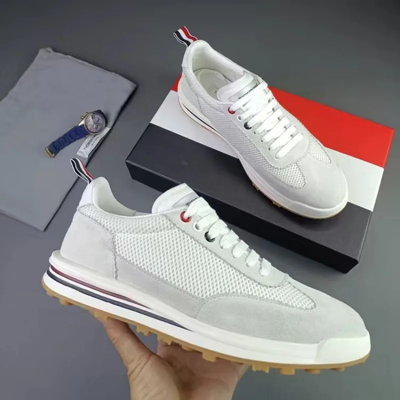 2024 New Arrival buty golfowe dla mężczyzn antypoślizgowe buty sportowe męskie oddychające tenisówki golfowe męskie marka projektant trening golfowy