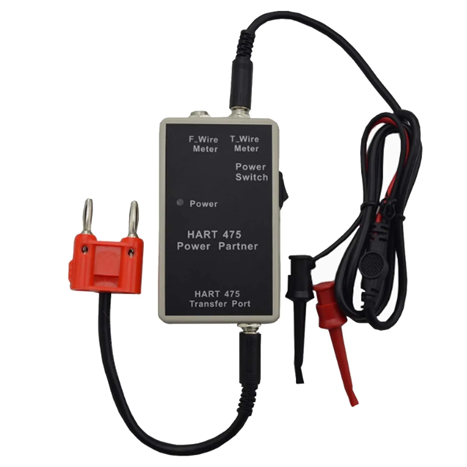 

HART475 Communicator HART Test Lead HART475 Power HART Power Assistant