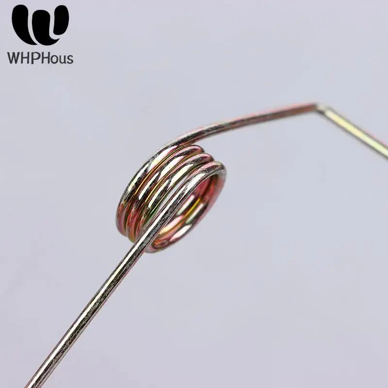 2PCS 71mm Open And Close Spring Of Semi-Automatic Washing Machine Positive And Opposite Spring Part Accessories