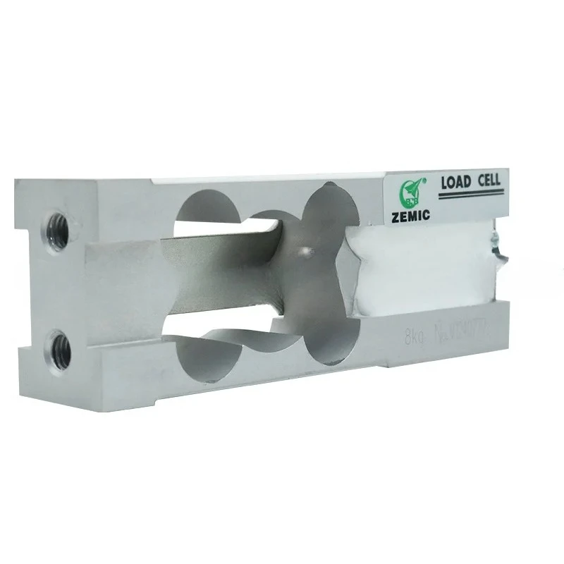 

ZEMIC electric measuring L6C-C3 sensor 3kg\5kg\8kg\20kg\30kg50kg load cell L6C Weighting sensor