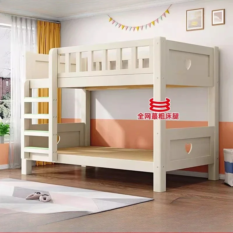 150x200cm twin over full bunkbed twin bed frame with storage toddler bed small double bed frame bedroom Organizer furniture