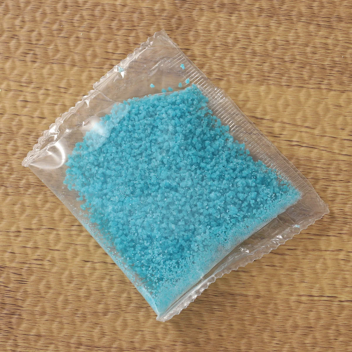 Im Dunkeln leuchtender Leuchtsand 10g Blaue Fluoreszierende Partikel für Wunschflaschen Aquarium Nicht Starke Adsorption