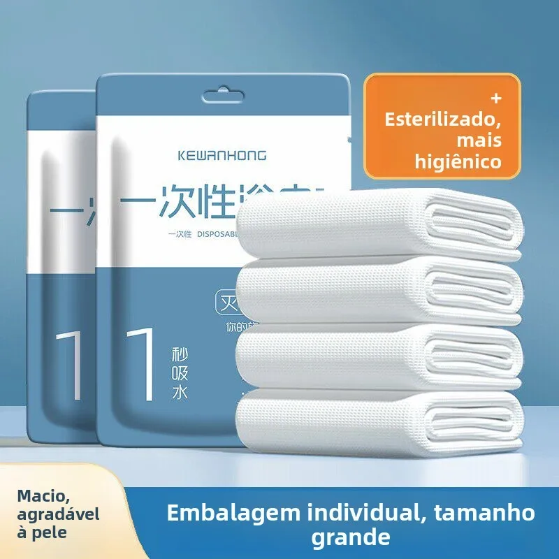 disposable-bath-towel-travel-portable-compressed-thickened-large-size-hotel-supplies-separate-packaging-tourist-products