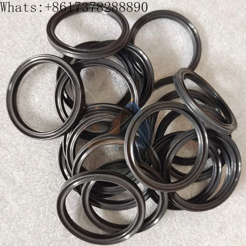 10pcs 4-012-06-0245 SQUARE RING VD-29,74X3,53-FKM-70 4012060245 Homag edge banding machine