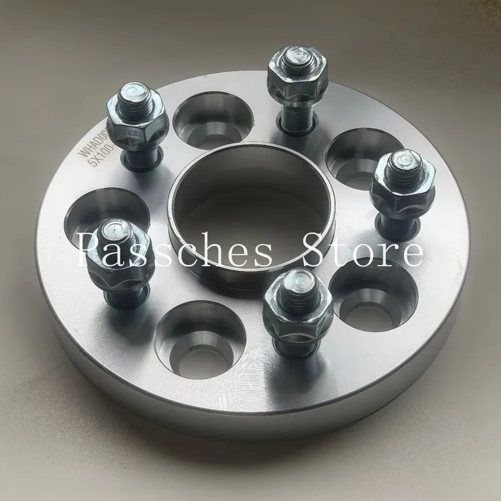 2pcs 20/25mm Convert Wheel Adapters PCD 5x114.3 to 5x120 Hubcentric 67.1 to 72.56mm Lug Studs M12x1.5