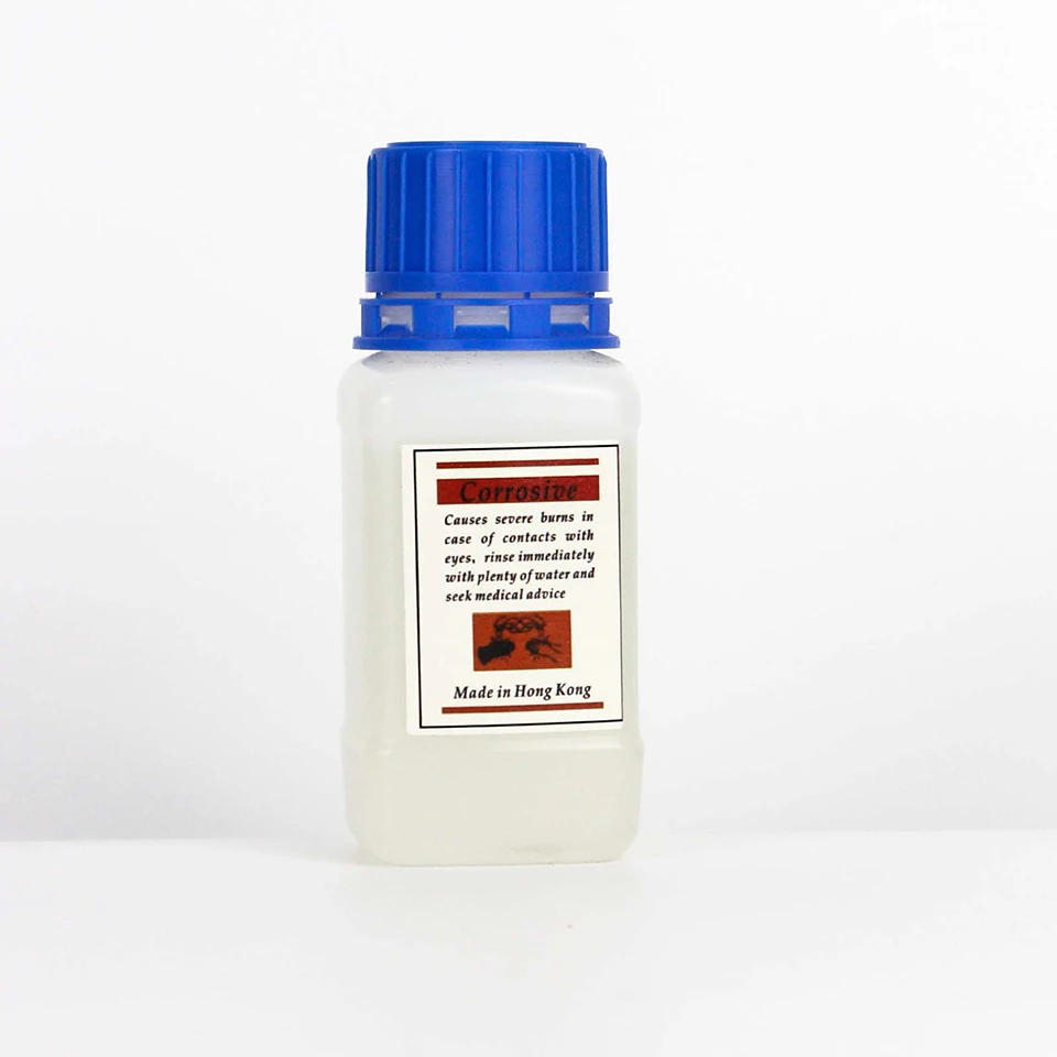 100ml Silver Plating & Anti-Tarnish Liquid - Jewelry Electroplating Solution for Copper/Brass, DIY Metal Restoration Kit