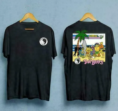 New 80S T&C Town & Country Surf Designs T Shirt Hawaii Skate 1986 Vintage