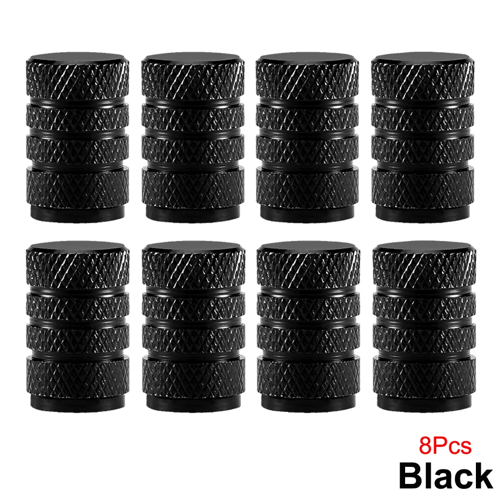 Black-8Pcs