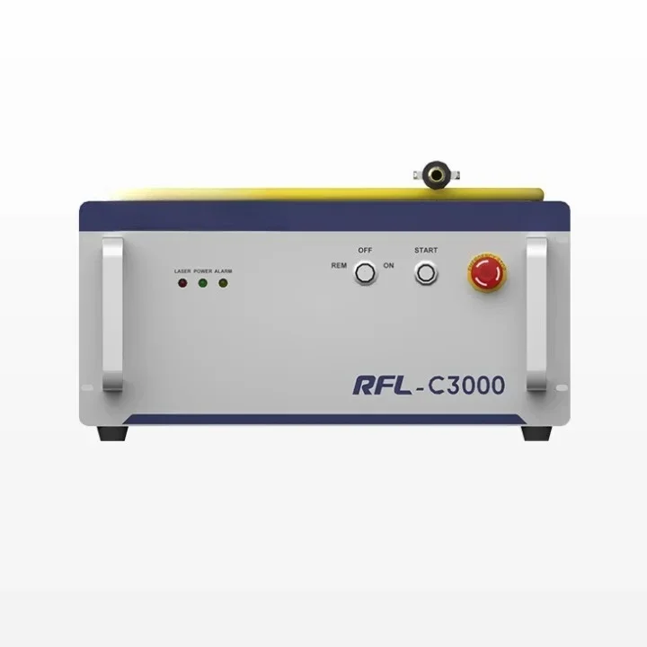 Rfl-c3000 3000w 3kw Fiber Laser Source For High Thickness Metal Cutting Machine