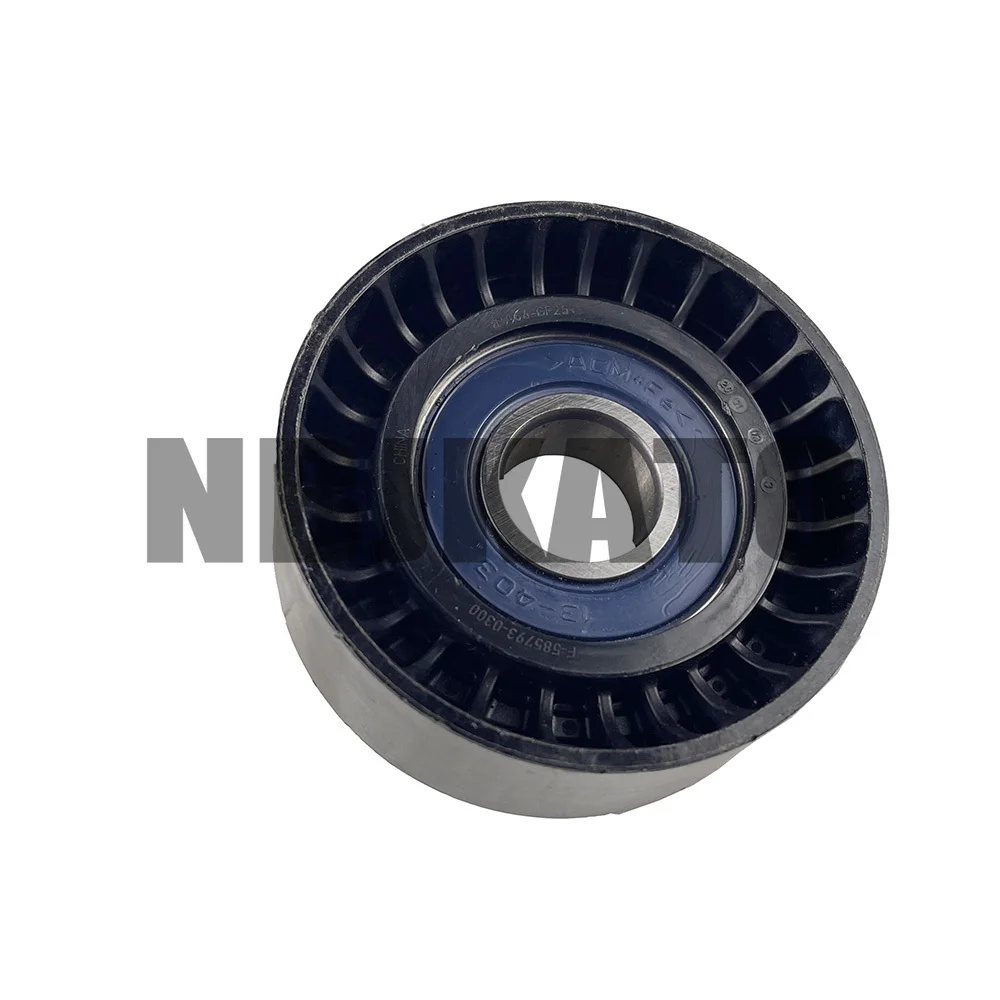 Brand New Drive Belt Idler Pulley 4627041AA For Jeep Wrangler JK