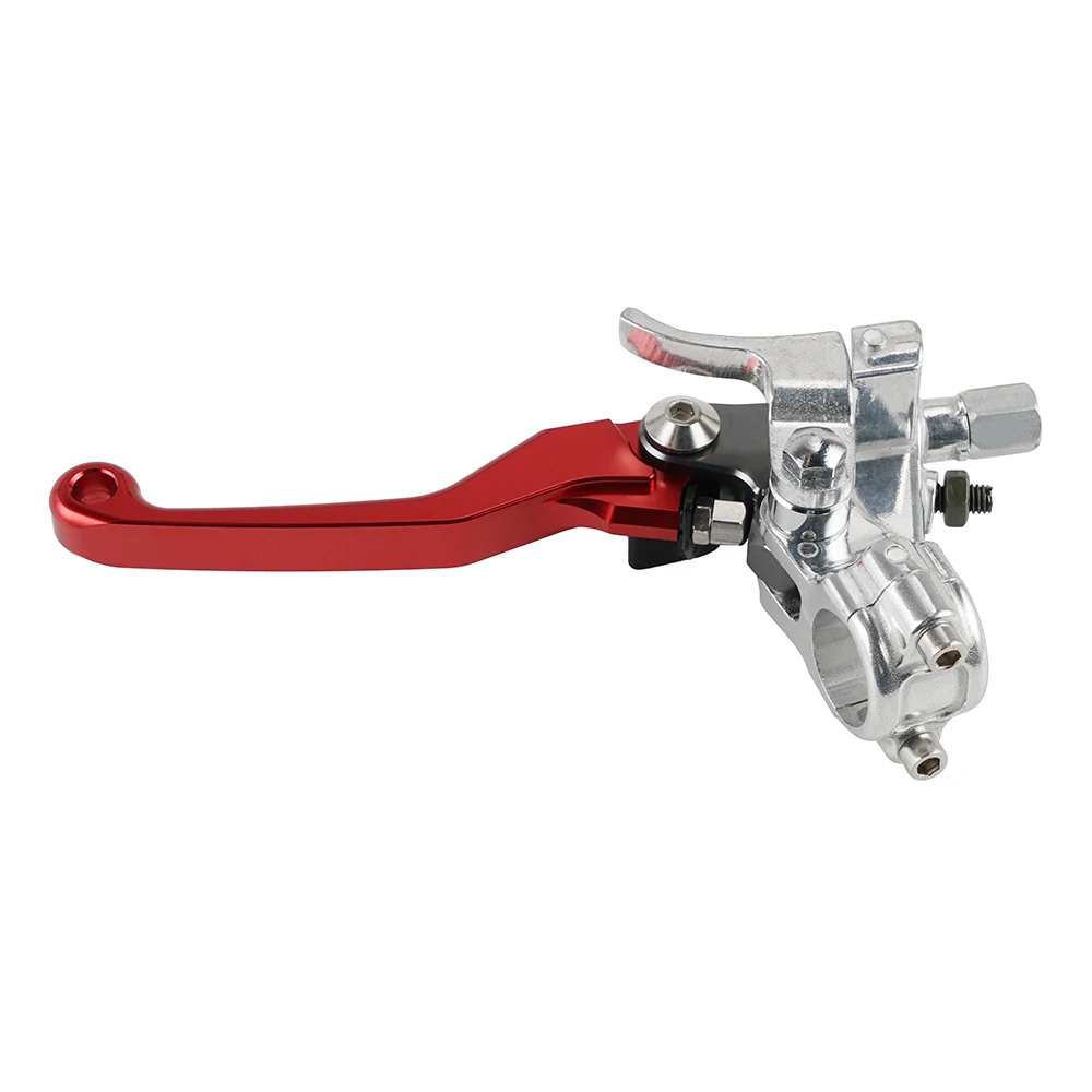 

NICECNC For Honda CRF250R CRF450R 2004-2008 CRF250X CRF450X 2005-2017 CRF 250R 450R 250X 450X Motorcycle Clutch Lever Handle
