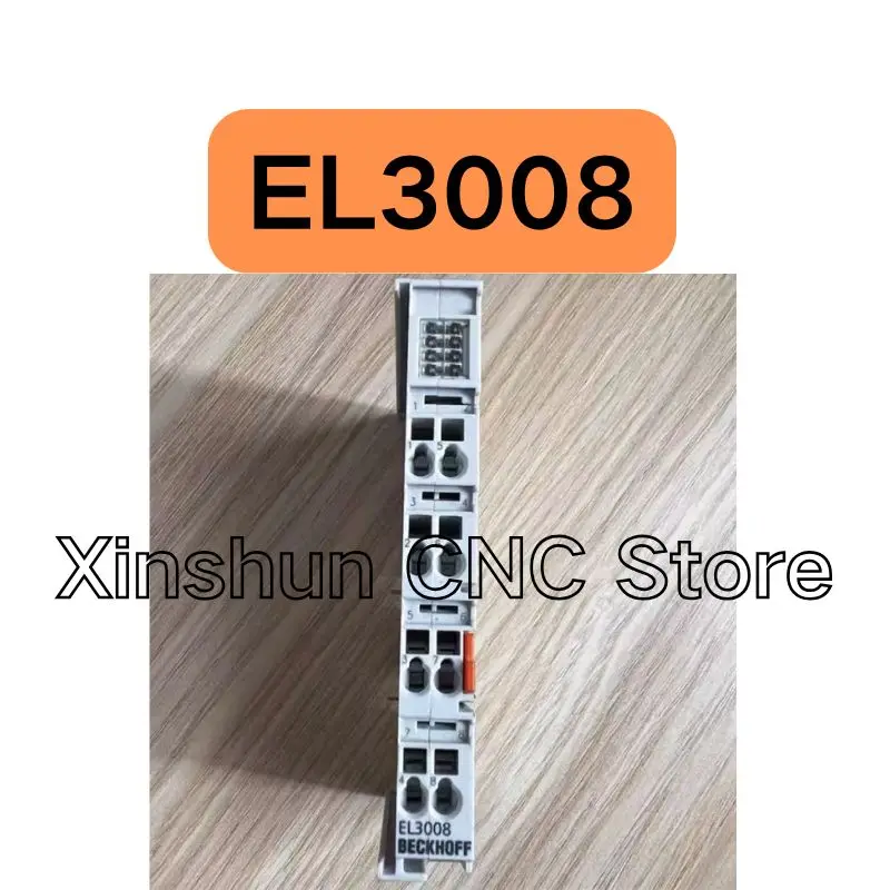 New EL3008 module fast shipping