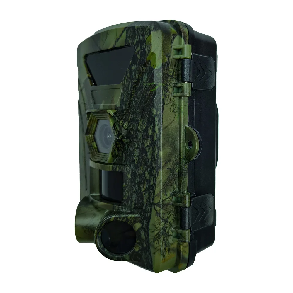 Outdoor Animal Tracking Camera 8K 60MP Wifi/4G IP66 Waterproof Infrared 49FT Night Vision High-Speed Capture Camera