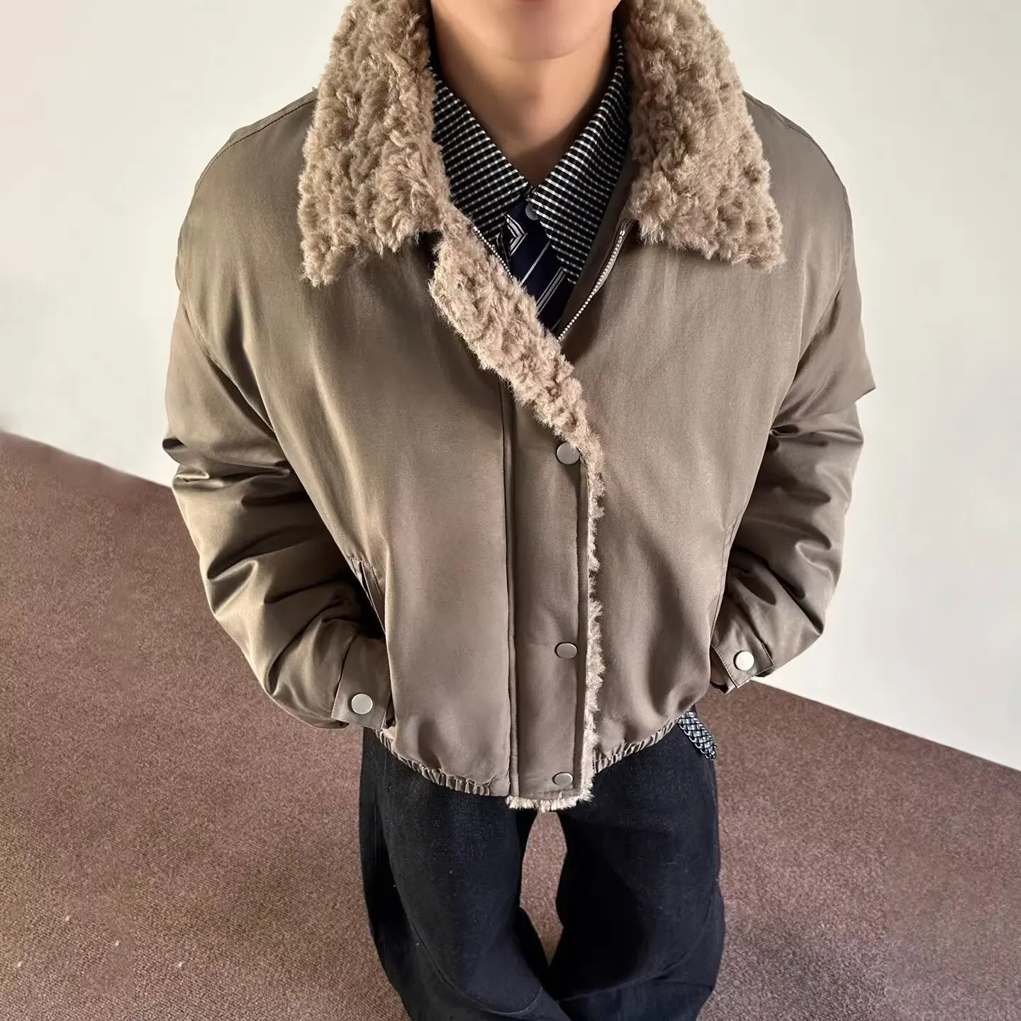 jaet-–-col-chaud-en-fourrure-d'agneau-pour-hommes-en-coton-grande-taille-250-pou-design-automne-hiver-sens-retro-argent-tendance-pour-jeunes