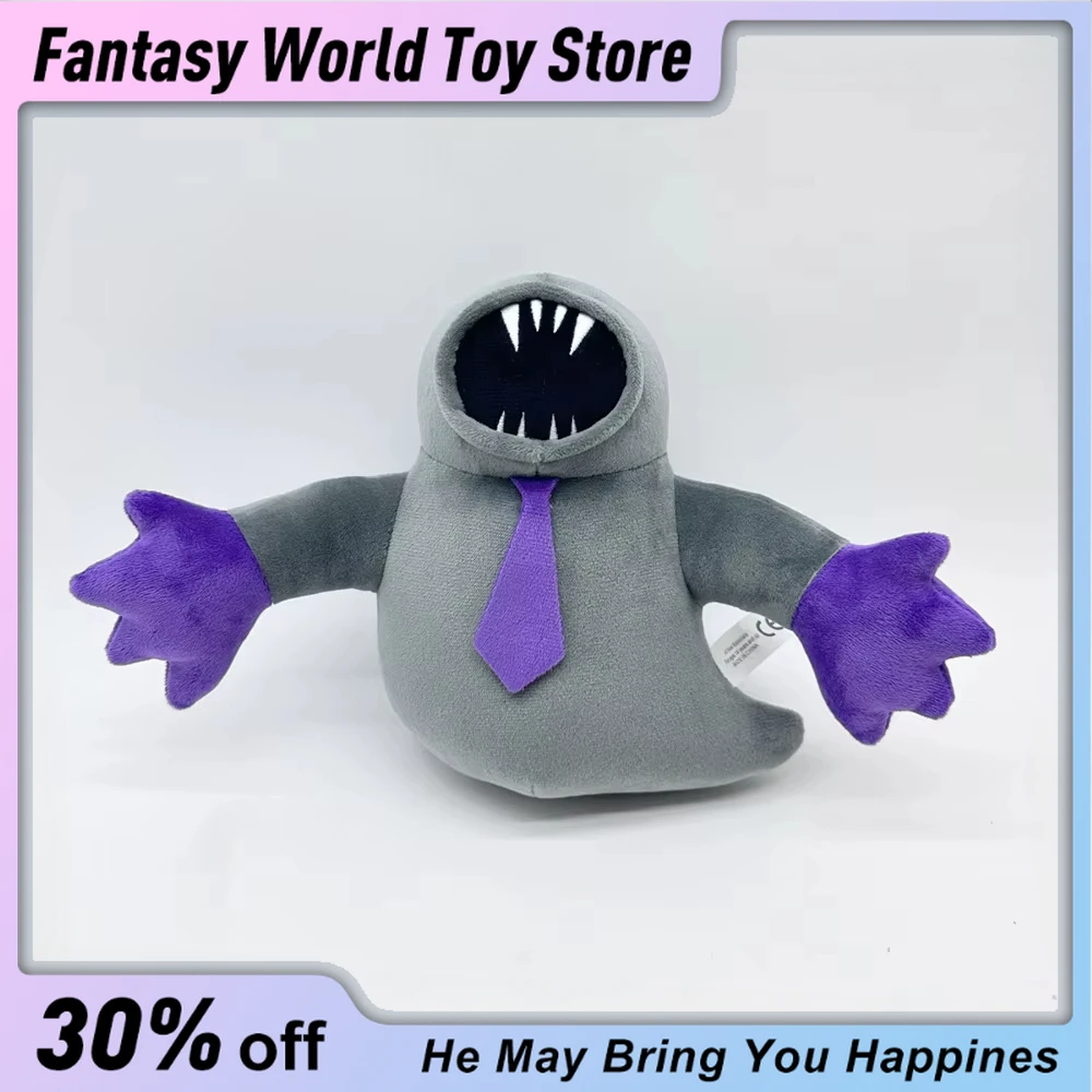 

20cm Garten of BanBan 6 Sir Dadadoo Plush Doll Kawaii Cute Figure Anime Girl Ornaments Collection Desktop Display Gift Toy