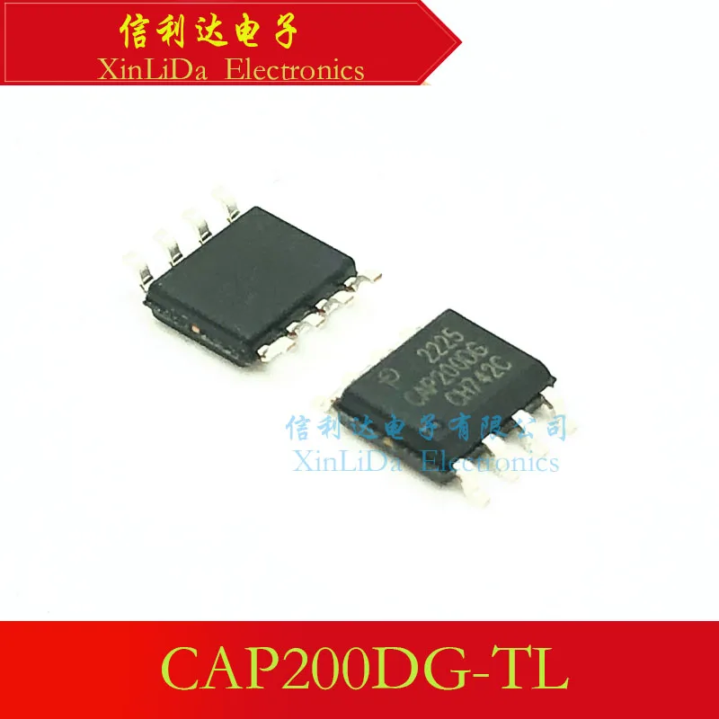 CAP200DG-TL CAP200DG CAP200 SOP8 Professional power management IC New and original