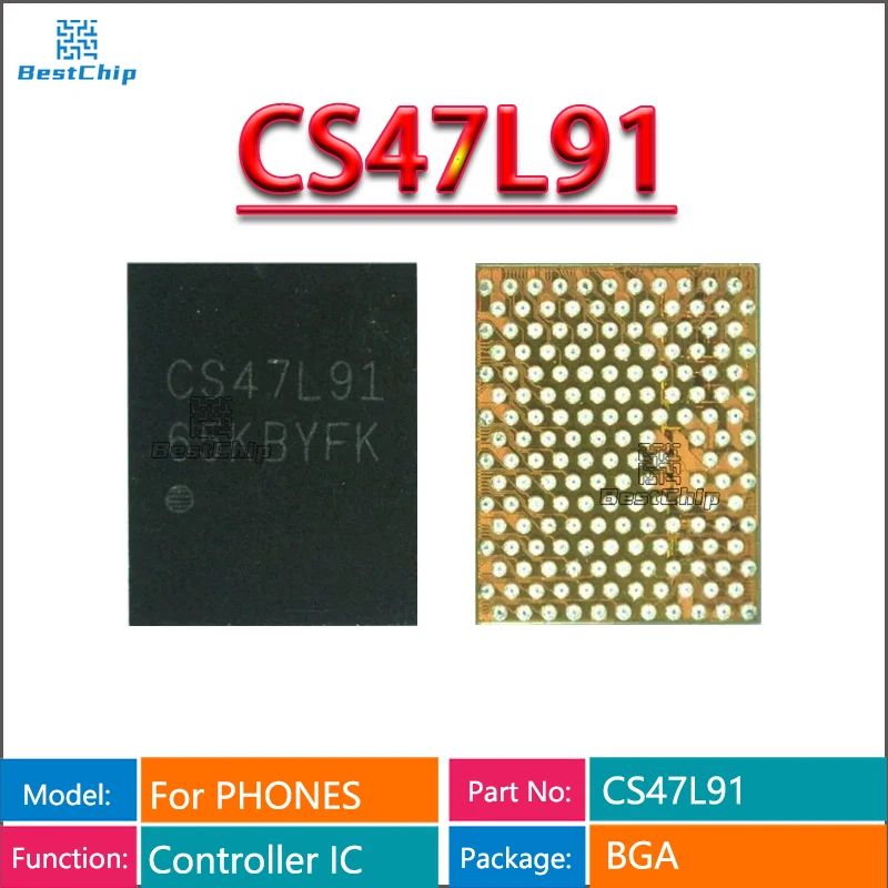 1pcs CS47L91 CS47L93 35L34CWZ CS47L15 35L35CWZR CS43L36 35L36A CS35L40 CS42L83A CS47L35 CS35L35 CS35L41B audio ic