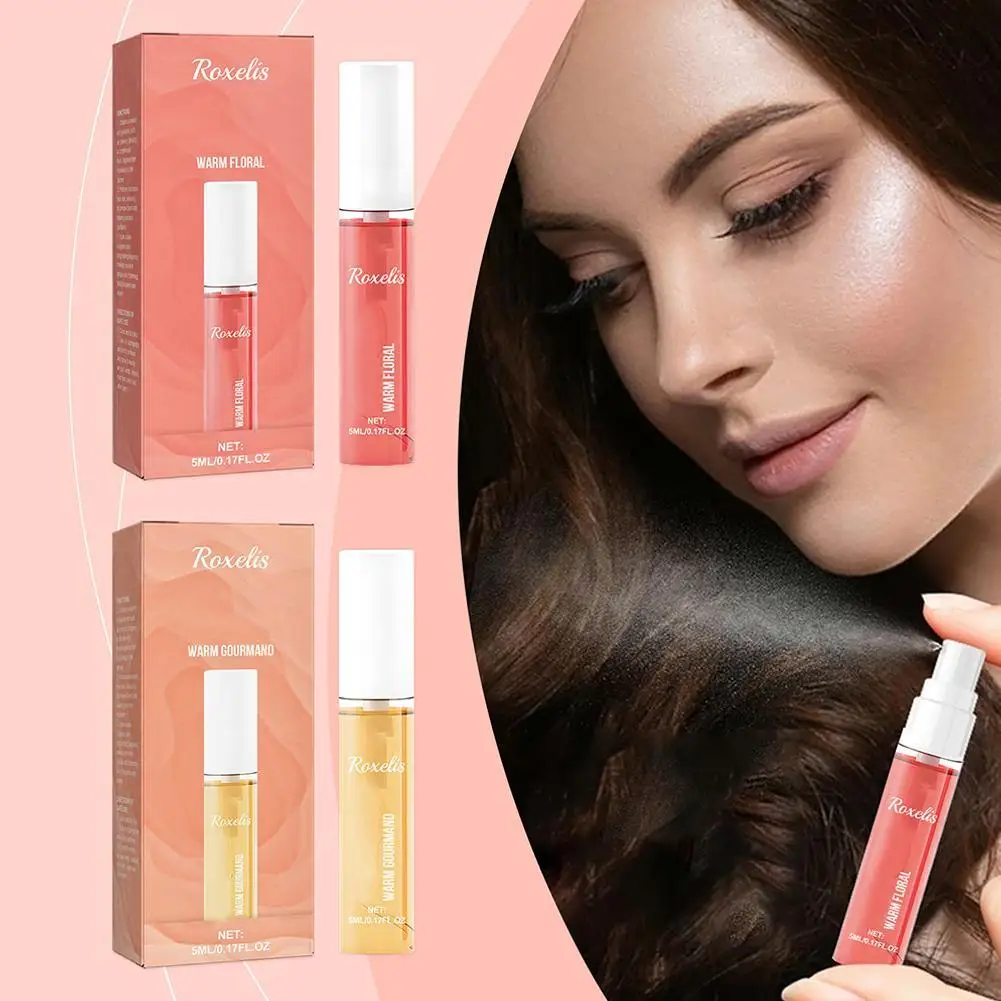 10ml Original Female Pheromone Long Lasting Ball Bearing Portable Perfume Enhances Fresh Fragrance Charm Cologne