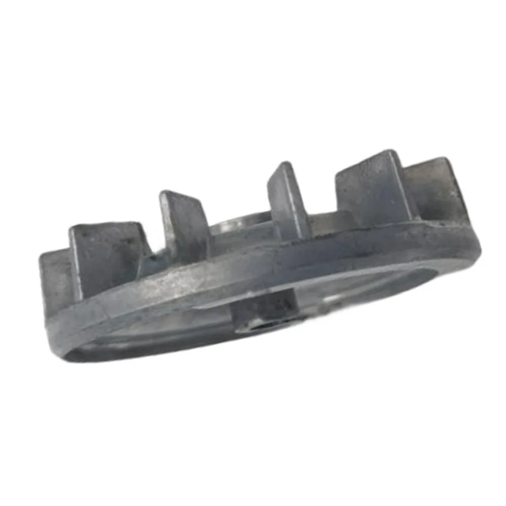 Orbital Sander Accessory 241652-0 Metal Replacement Part For BO4510 BO4510H Power Tool Sanding Machine Repair Component Silver