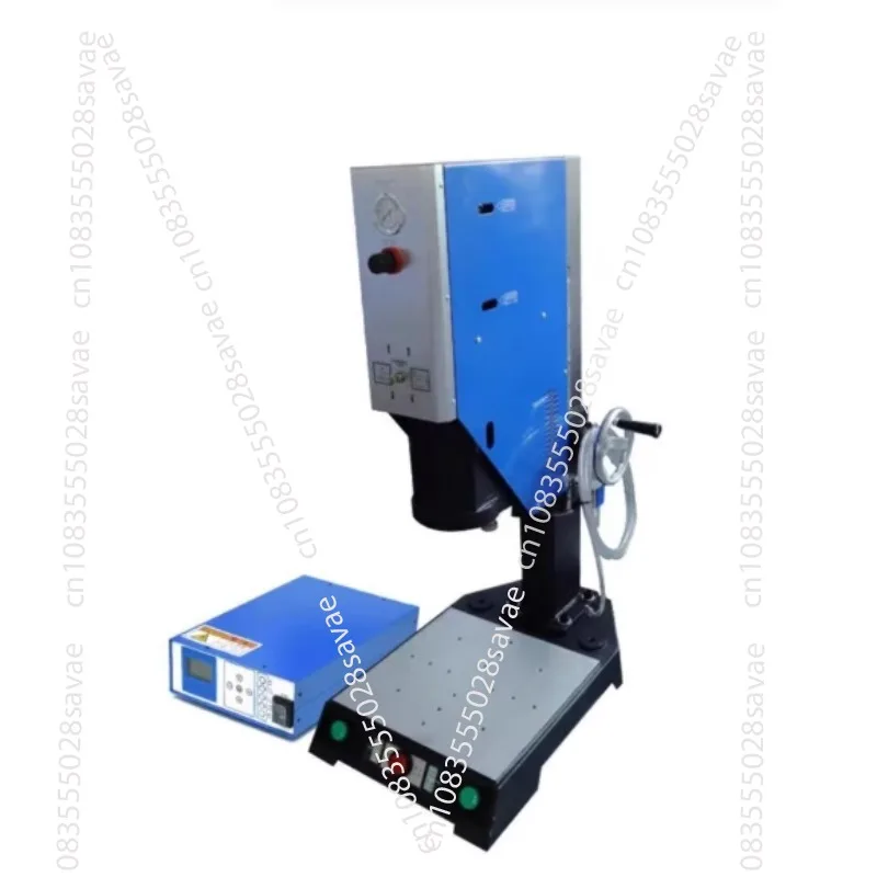 Professional Ultrasonic Plastic Welding Gun 15K 20K Auto Frequency Tracking Welder Machine for Plastic Welding