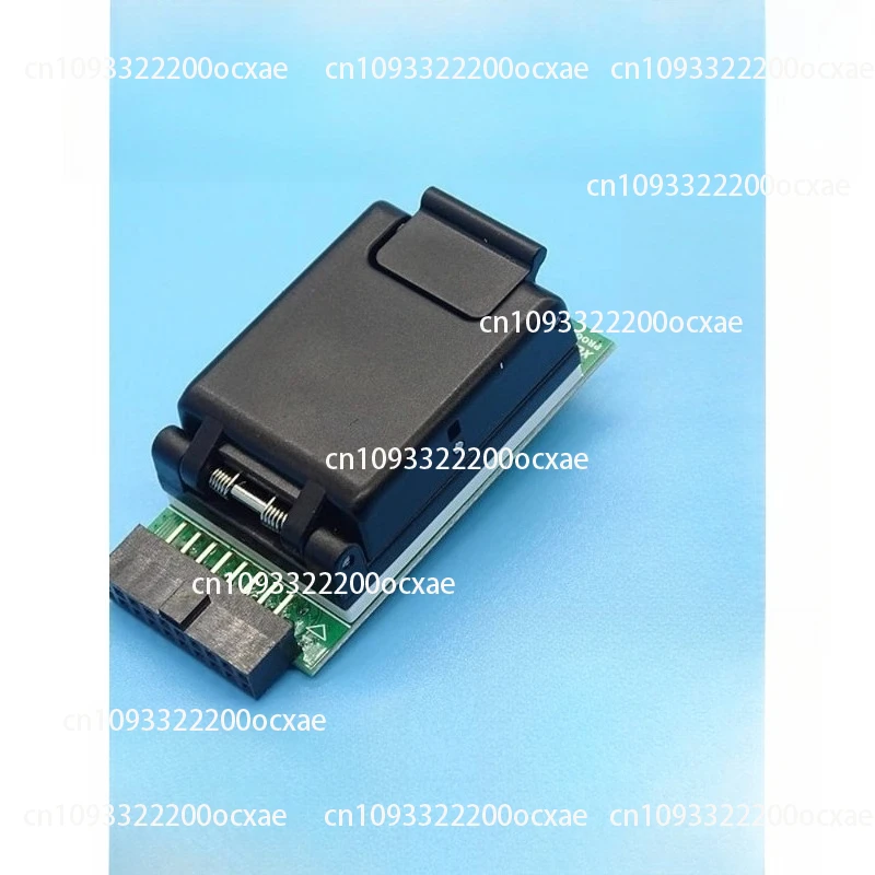 

T48 EMMC BGA153 / BGA169 High-Speed Programming Adapter and Programming Socket Kit