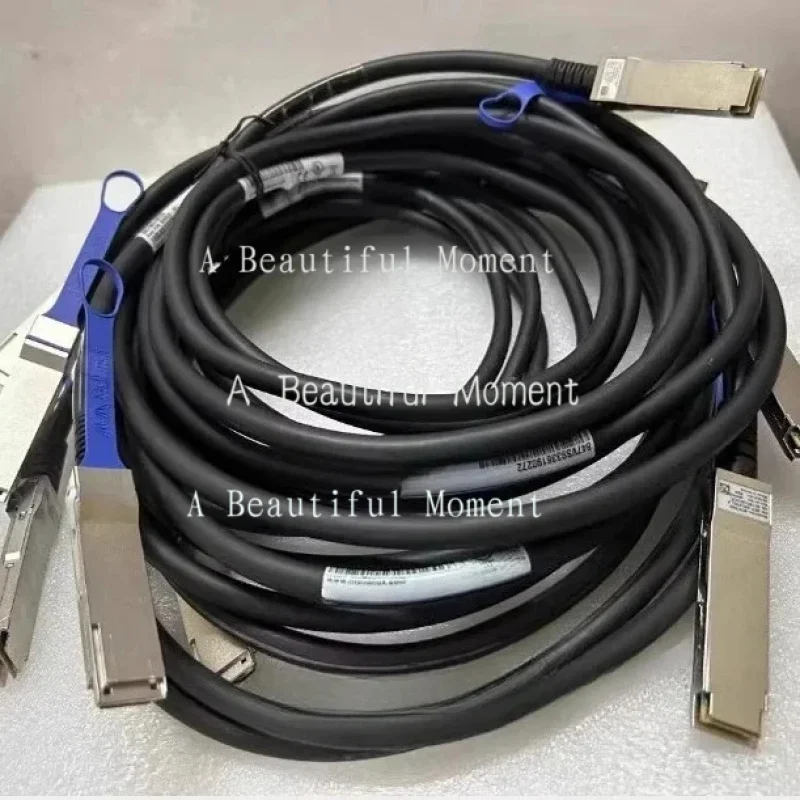 CHEN Used For Mellanox MCP1600-E001/002/003 QSFP28 DAC IB Cable EDR 100G
