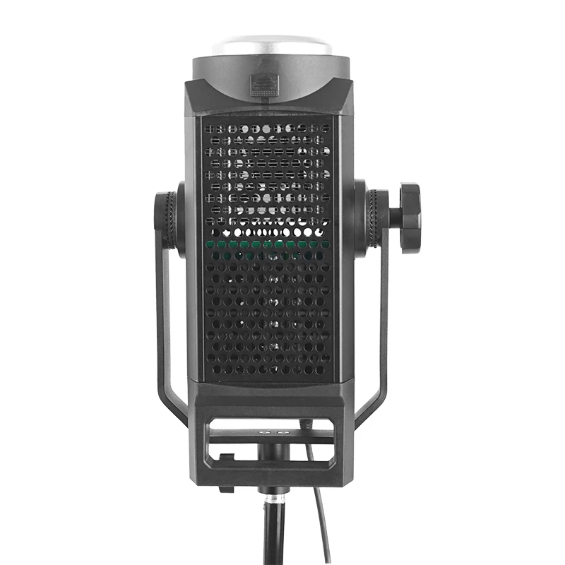 300W LED Video Light Continuous Output With Bowens Mount U-Type Bracket Studio Photography Light