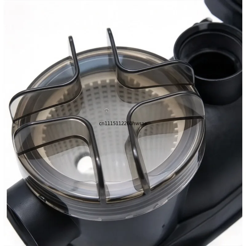J02604 J02602 Above Ground Swimming Pool Pump, Small Circulation Pump With Pre Filter For Outdoor Pool