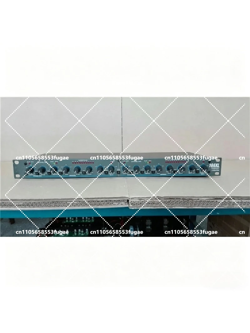 166XL.166xs.266xl DUAL-CHANNEL High Precision Compression Limiter,Professional Stage Limiter