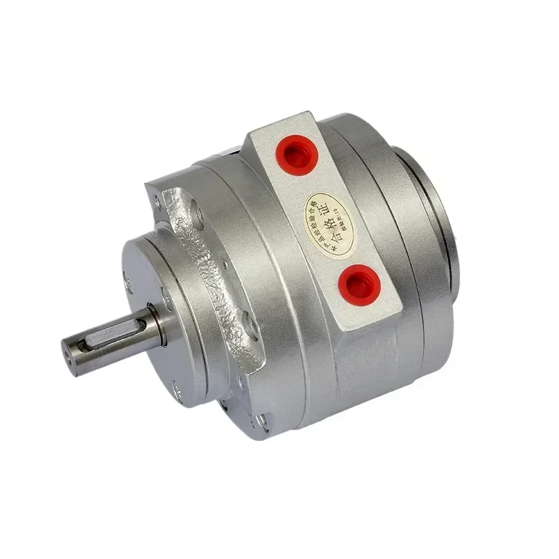 

High-Speed High-Power QAM150/360/480 Vane Air Motor Industrial Strong Explosion-Proof Motor for Heavy-Duty Applications