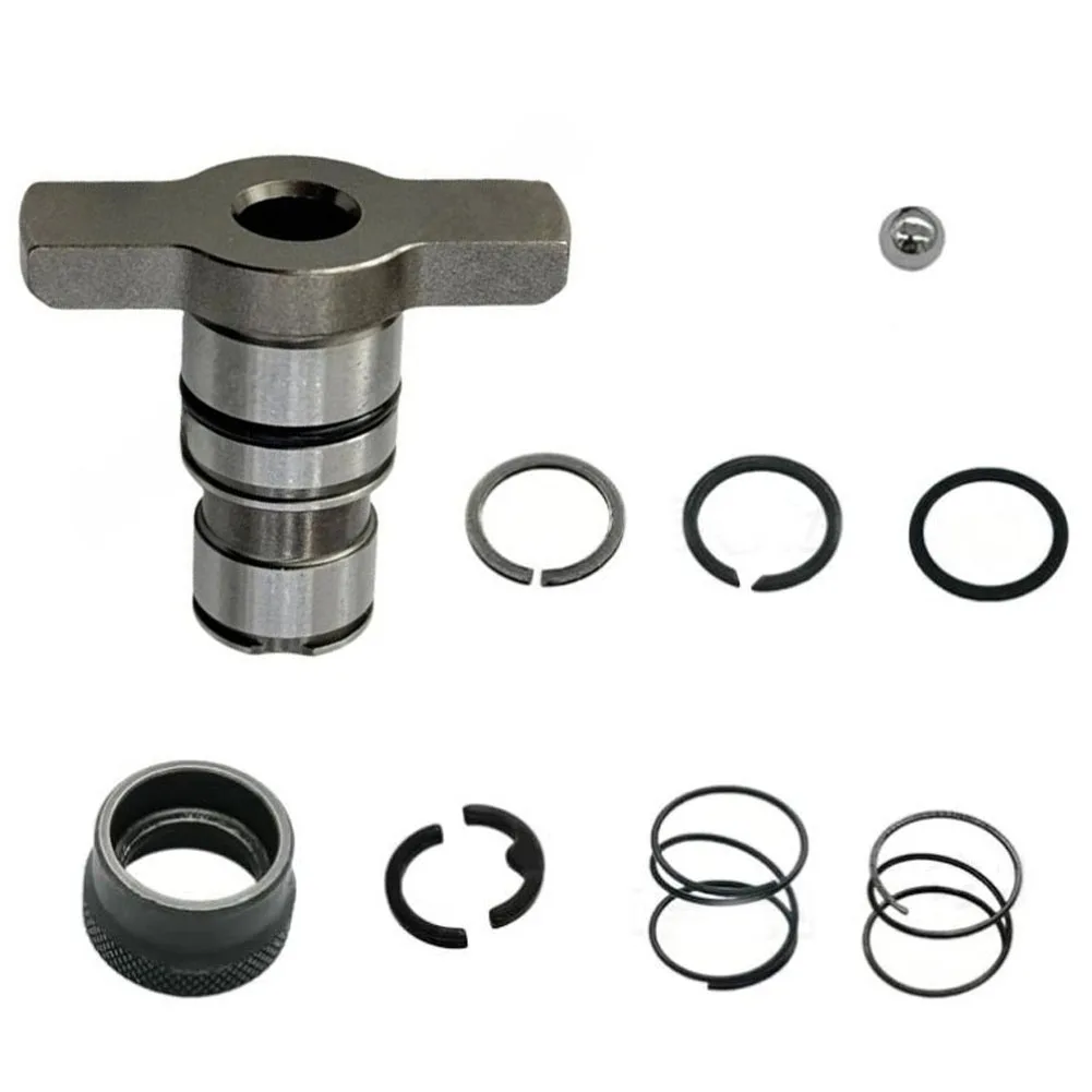 Replacement Socket Set Compatible with DCF850 For impact Driver Including For anvil NA102737 and…