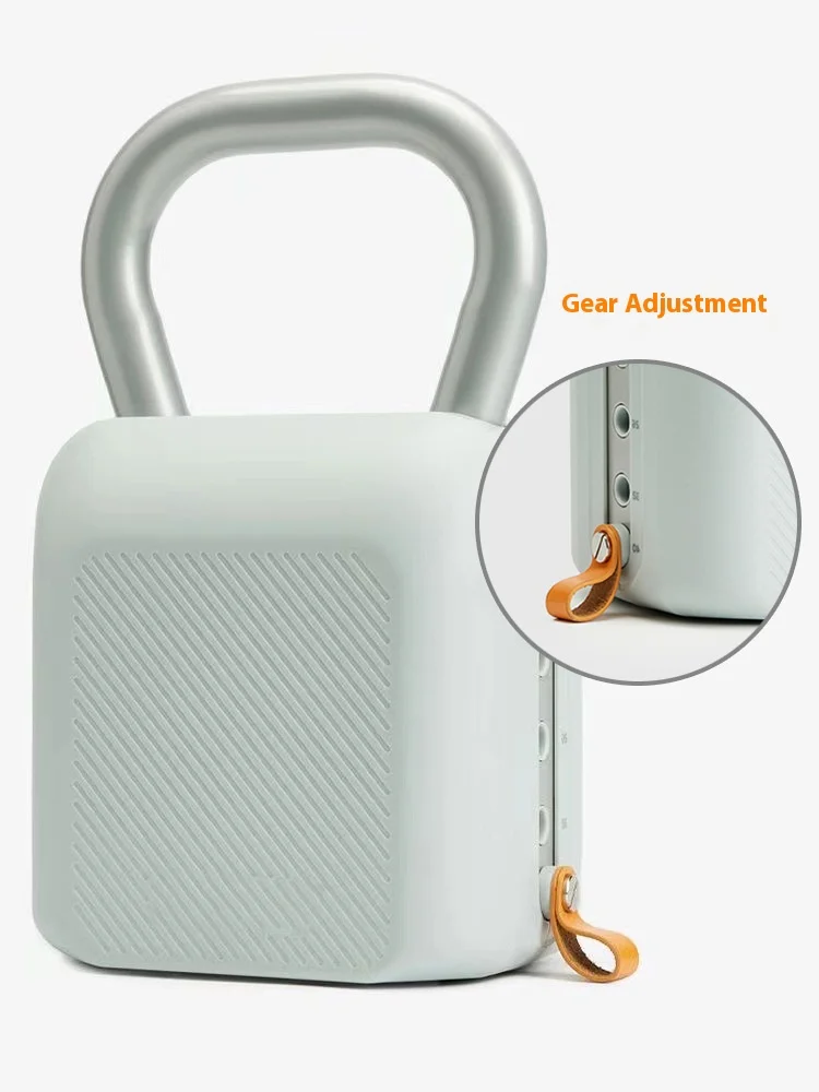 quick adjustment, multifunctional weight, kettlebell combination,8.5LB-40LB Adjustable kettlebell fitness