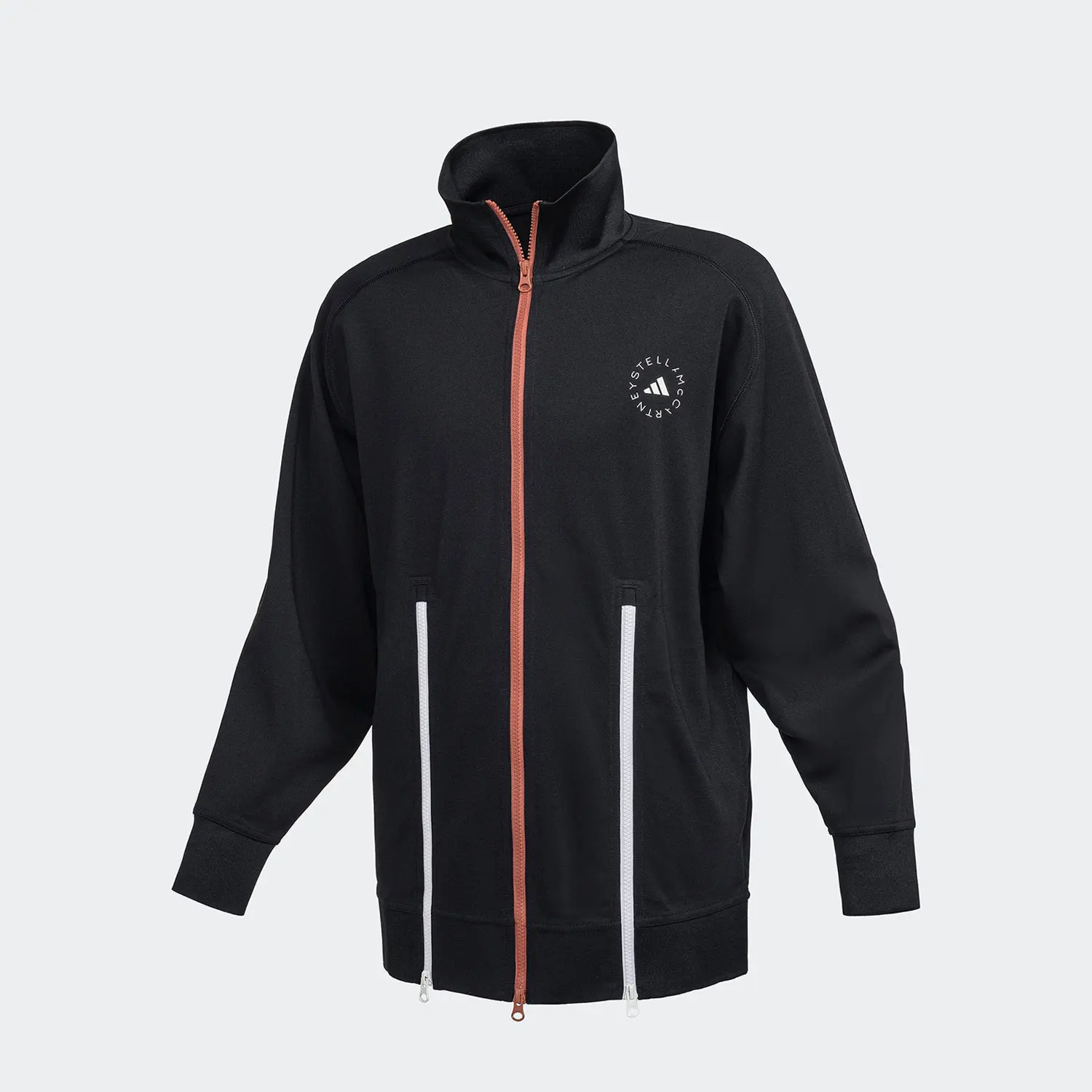 

Оригинальная новая женская свободная спортивная куртка Adidas HT1110