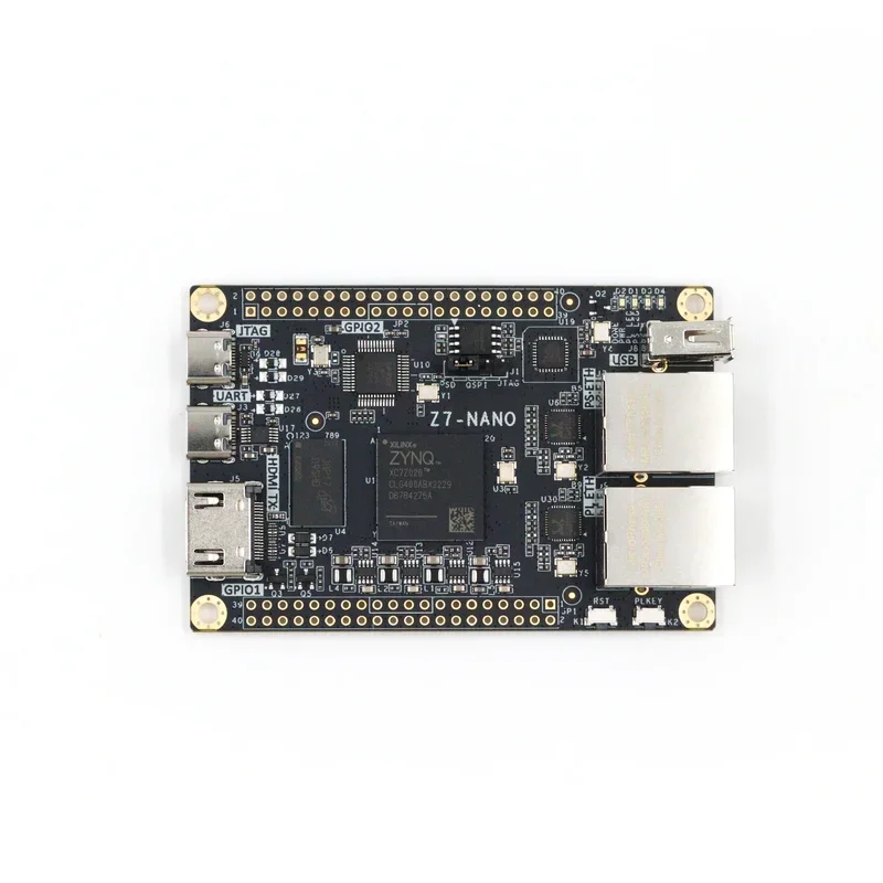 Z7-XILINX FPGA Development ZYNQ Core Board 7020 7010 PYNQ Dual Port