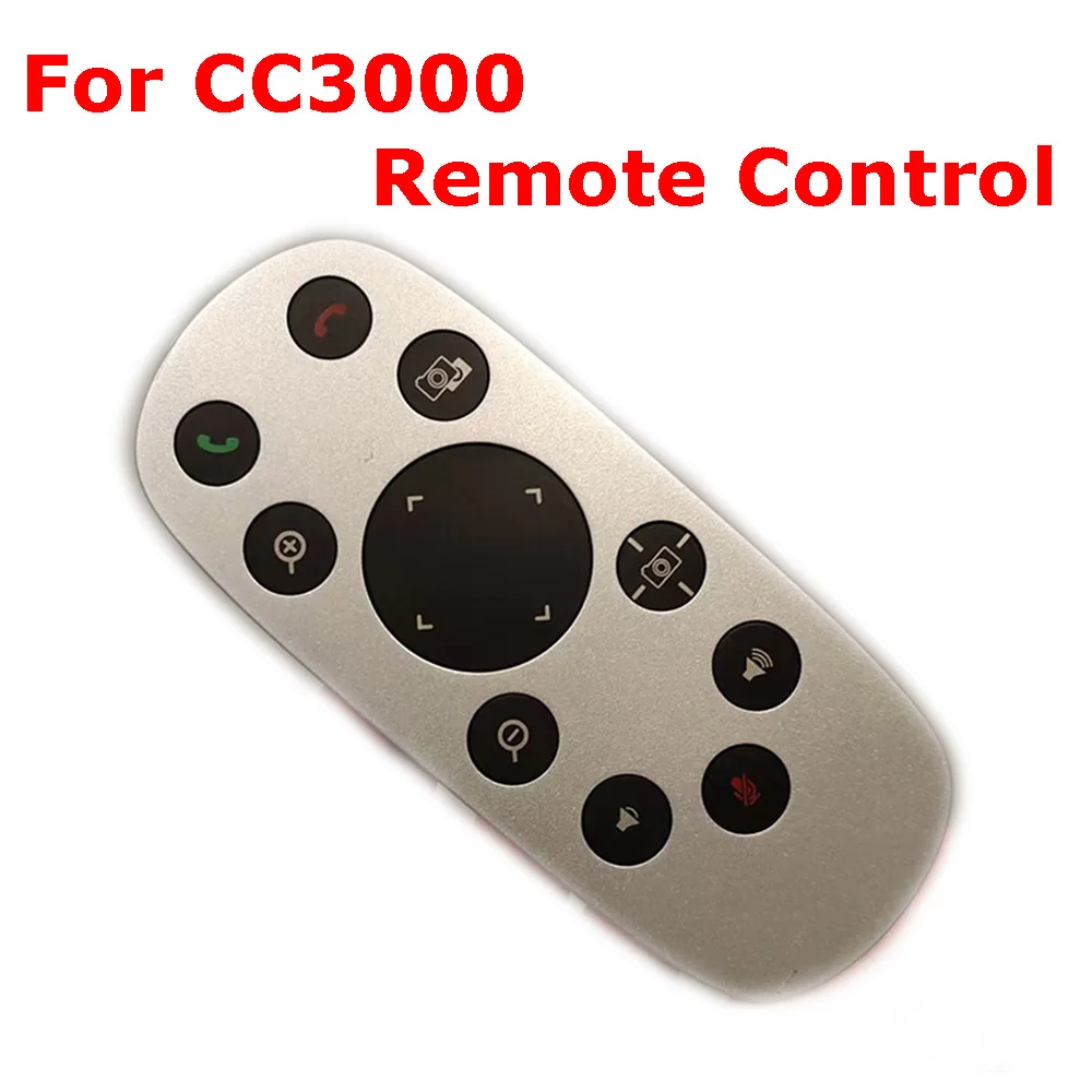 

Video Conferencing Camera Remote Control Accessories for Logitech CC3000
