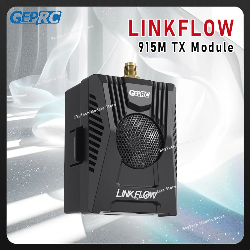 Modulo GEPRC LINKFLOW 915M 2W ELRS TX - 868/915MHz ExpressLRS3.5 2000mW Modulo controller radio TCXO FPV RC