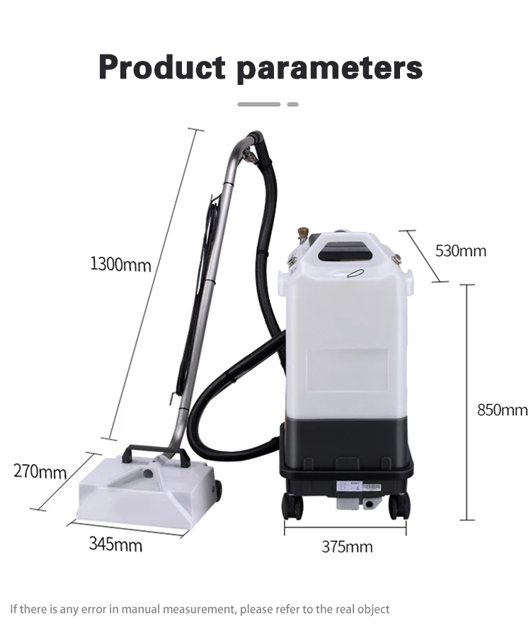 Tools for Sofa Washing Extractor Injector Chair Carpet Cleaning Machine and Seat