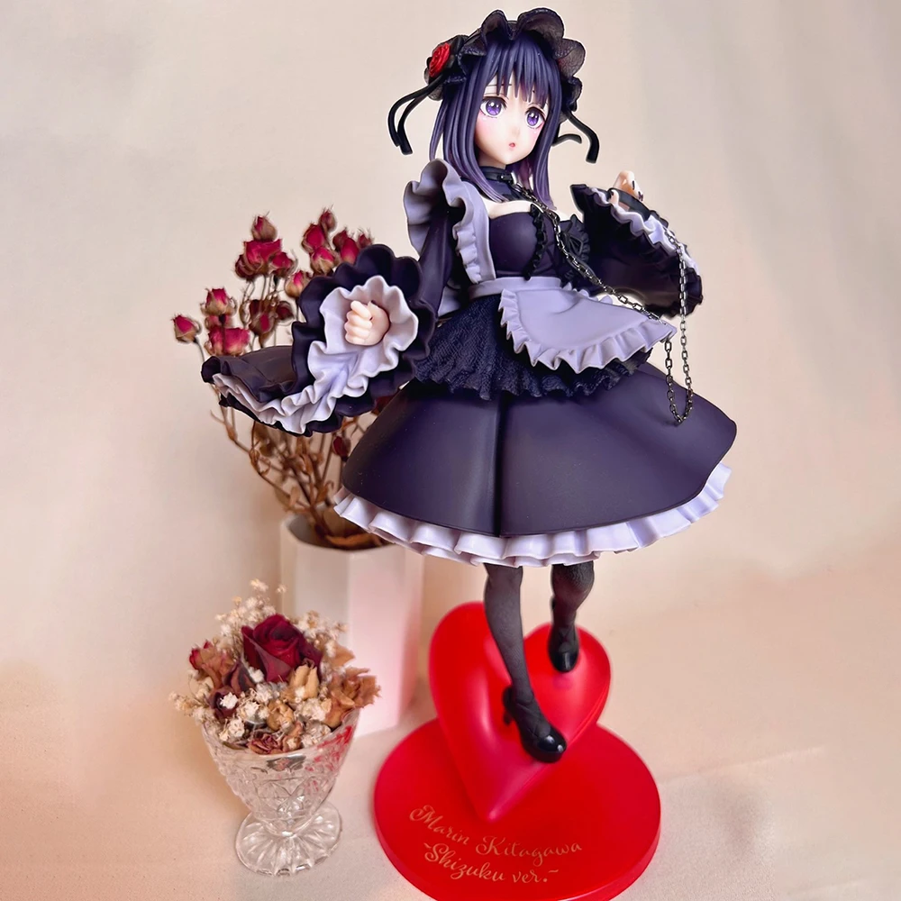 

Оригинал в наличии Taito Sono Bisque Doll Wa Koi O Suru - Китагава Марин T-most Аниме Фигурка Фигурка