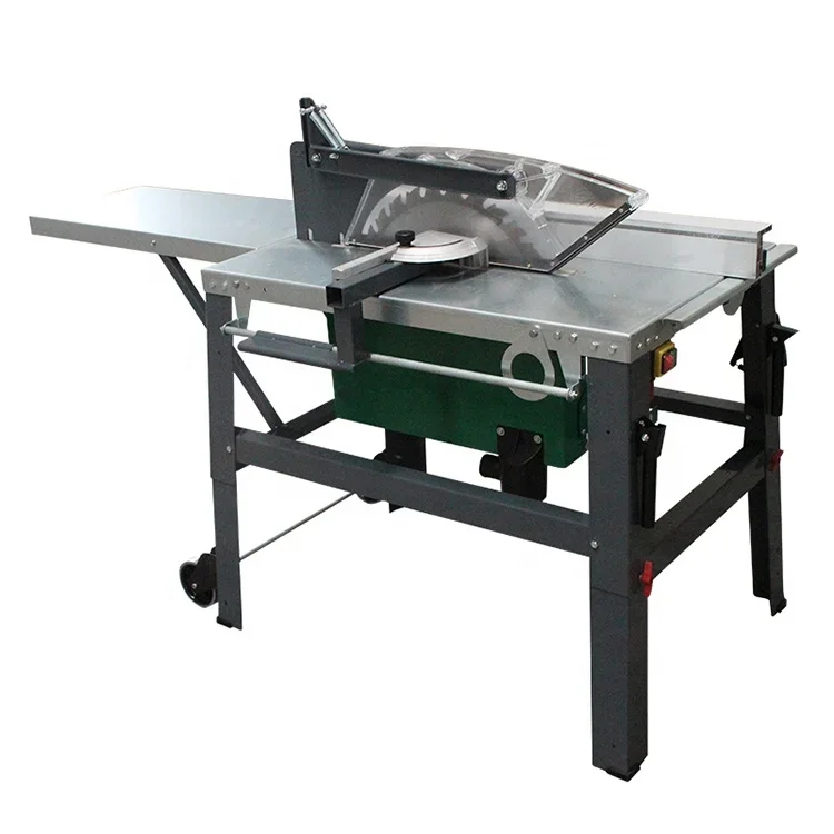 

20 inch table saw with foldable legs construction saw