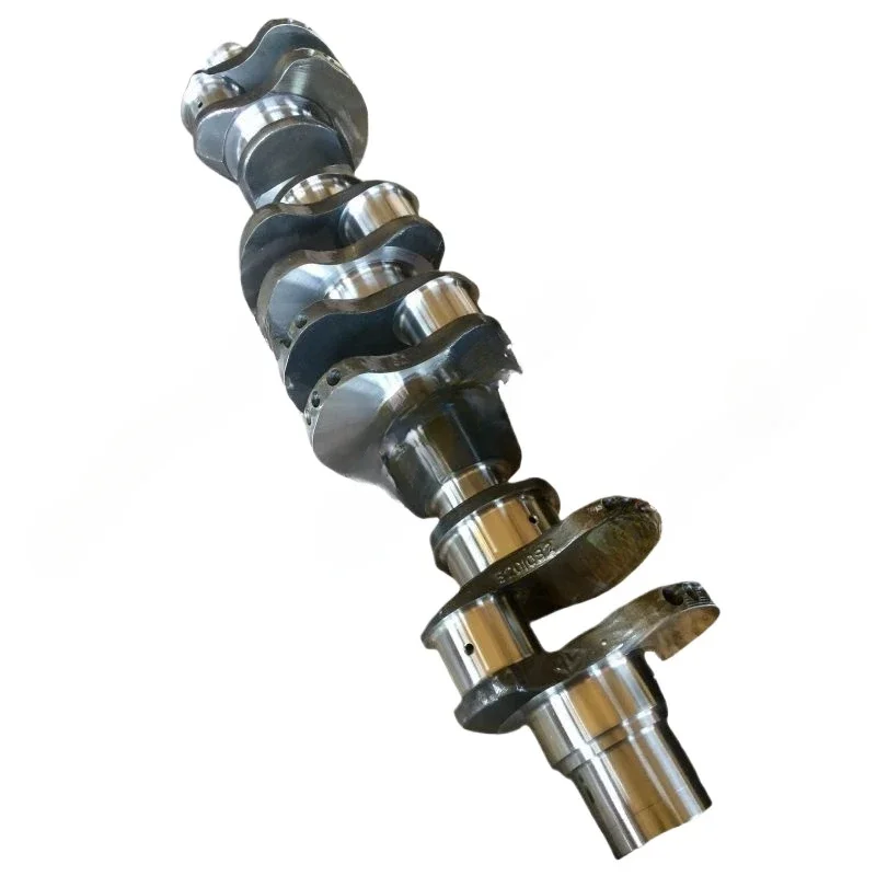 CG Auto Parts High Quality New K19 Crankshaft for Cummins