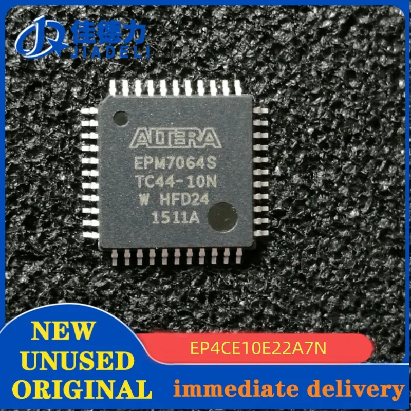 

1 шт. EP4CE10E22A7N IC FPGA 91 ввода/вывода 144EQFP DC2024 QFP144